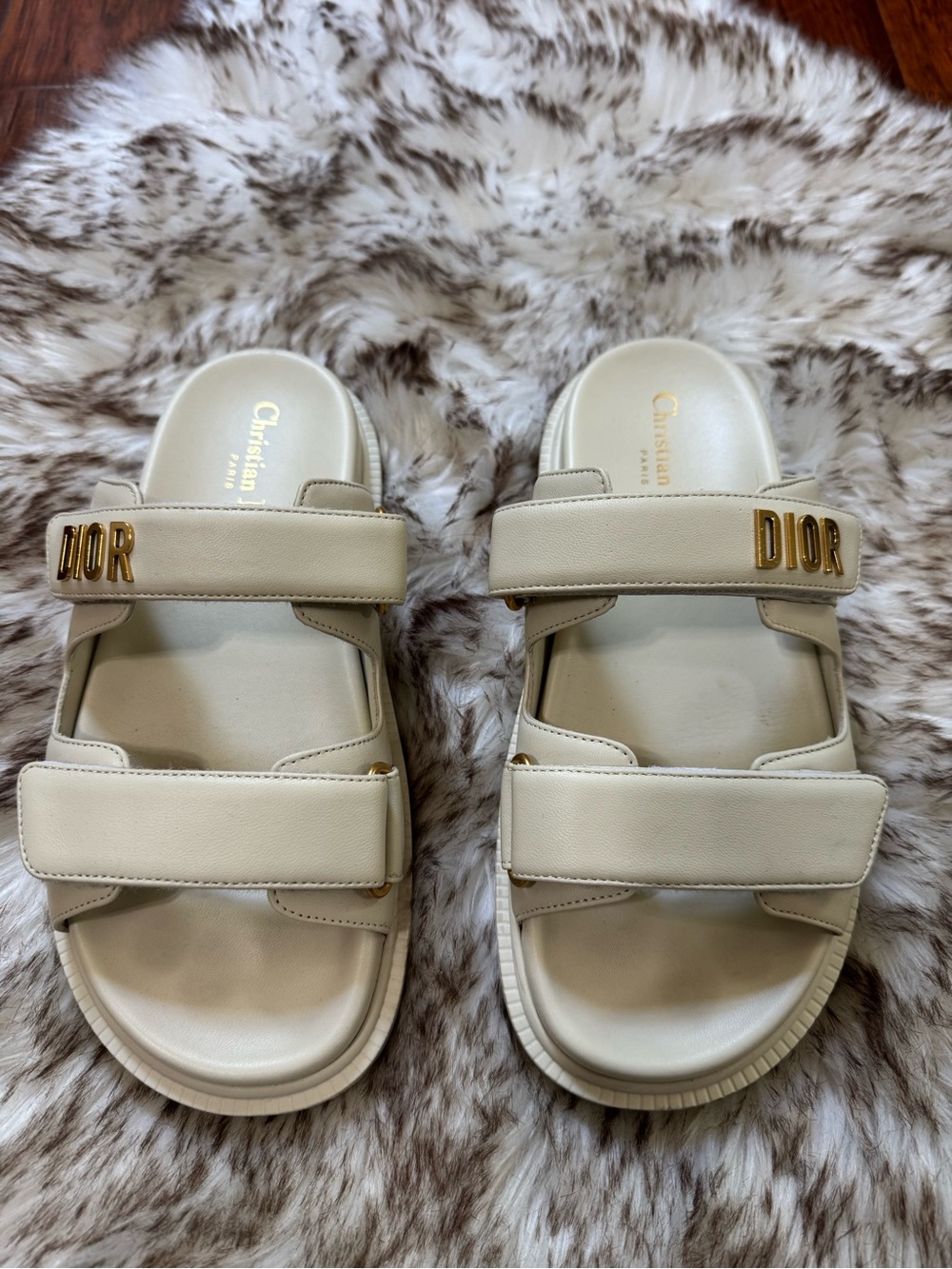 Dior Sandals